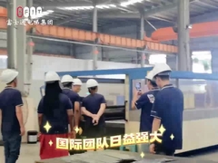 후지수호이 승강기 인터네셔널 팀