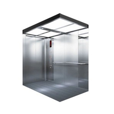 음성 방송 1000mm*1000mm 기내 사이즈와 220V 승객용 엘리베이터