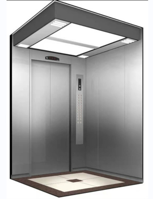 주거 가정을 위한 1600KG 3.0m/s 고속 여객 엘리베이터 VVVF 상승