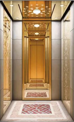 2.5m/s 주거 여객 엘리베이터 상승 1000KG 13명의 사람