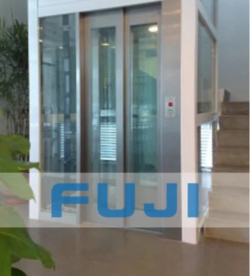 FUJI ISO9001 파노라마 리프트 12인승 승강기 없음