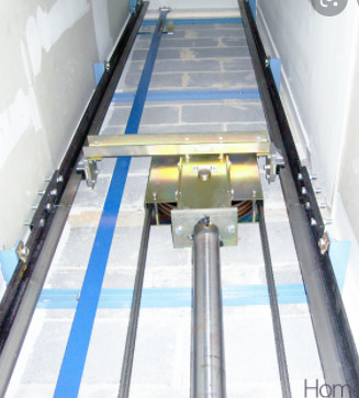 800KG 4.0m/s 병상 엘리베이터 VVVF 관제사 기계실 더 적은 상승