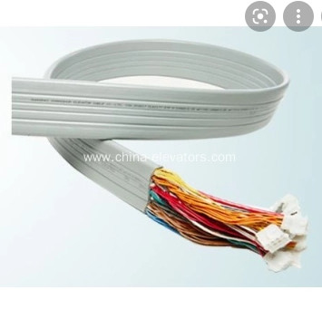 CAT6 여행 케이블 아파트 화물 엘리베이터 4.0m/s 450KG 기어리스 홈 엘리베이터